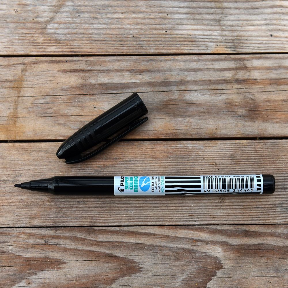 Marker ogrodowy standard