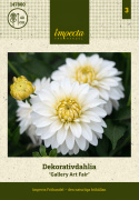 Dekoracyjna dalia ''Gallery Art Fair'' 1 szt.