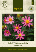 Prosta dalia ogrodowa ''Topmix Pink'' 1 szt