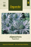 Alpmarzeń 'Superbum' Efektowna bylina do rabat i kompozycji ciętych.