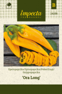 Papryka słodka ''Ora Long''