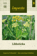 Lebiodka - przyprawa o aromatycznych liściach. Używana w bulionach i sosach.
