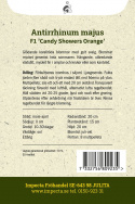 Szczawik F1 ''''Candy Showers Orange''''