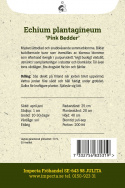 Niebieska żmijka ''Pink Bedder''